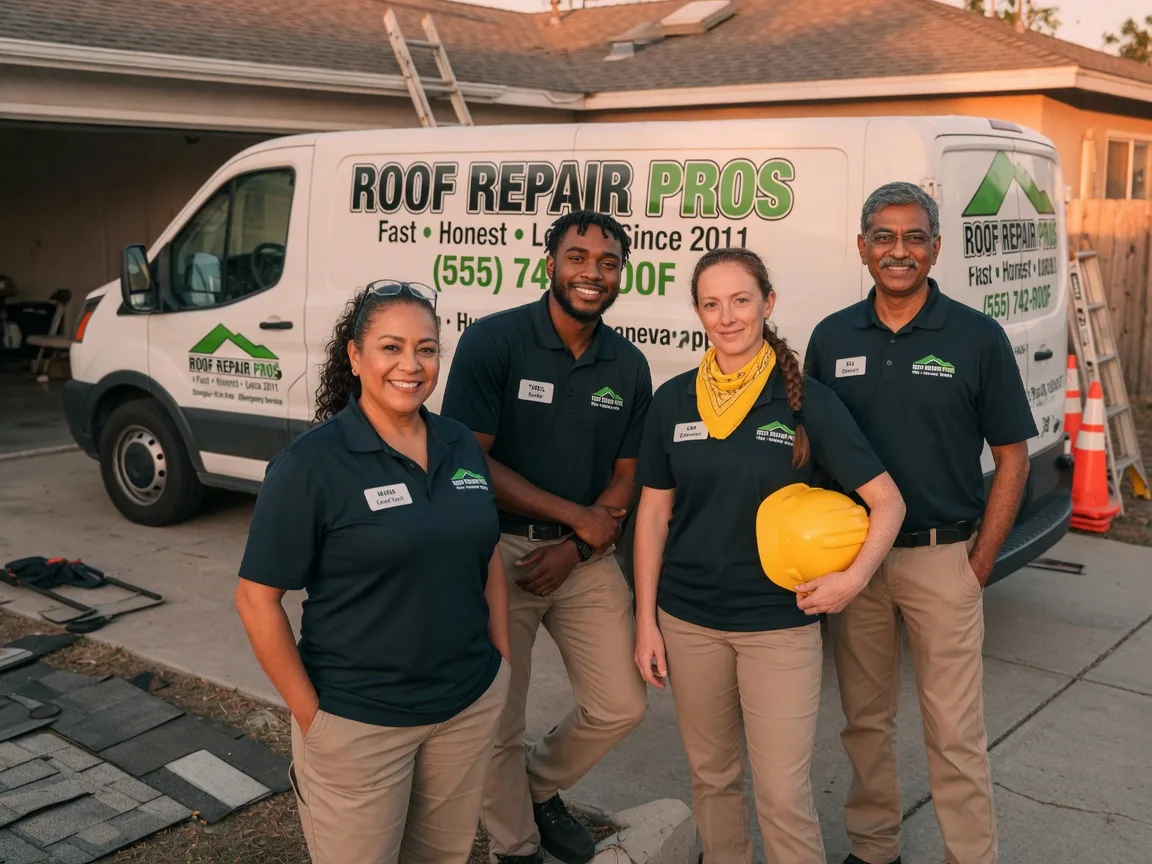 Roof Repair company in Idamay, WV