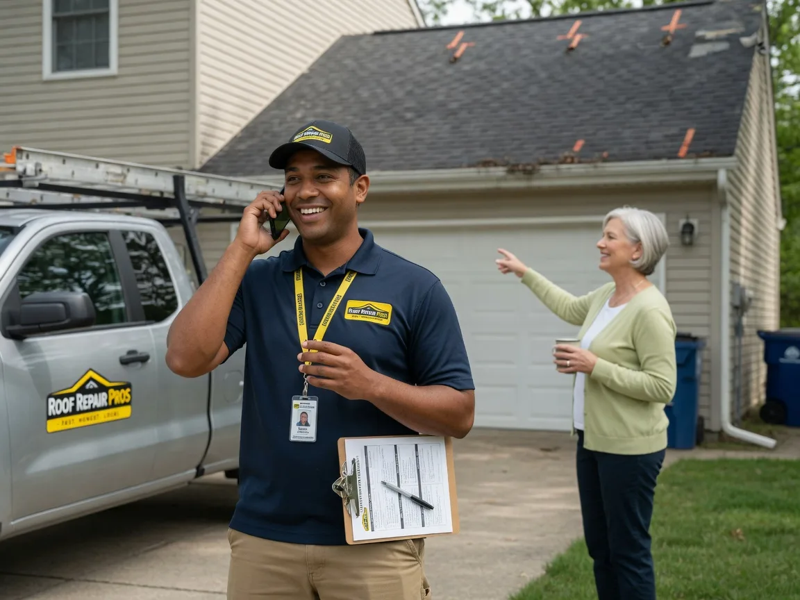 Roof Repair Idamay, WV FAQs